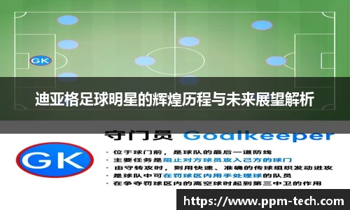 迪亚格足球明星的辉煌历程与未来展望解析